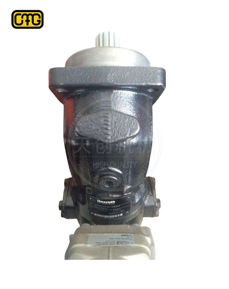 31Q6-10170回轉(zhuǎn)馬達原廠適用于R210W-9