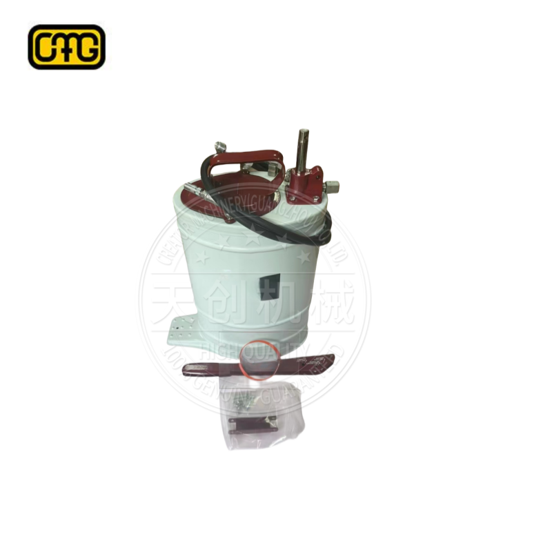 Shuttle valve VOE11707564 for Wheel Loader L110E