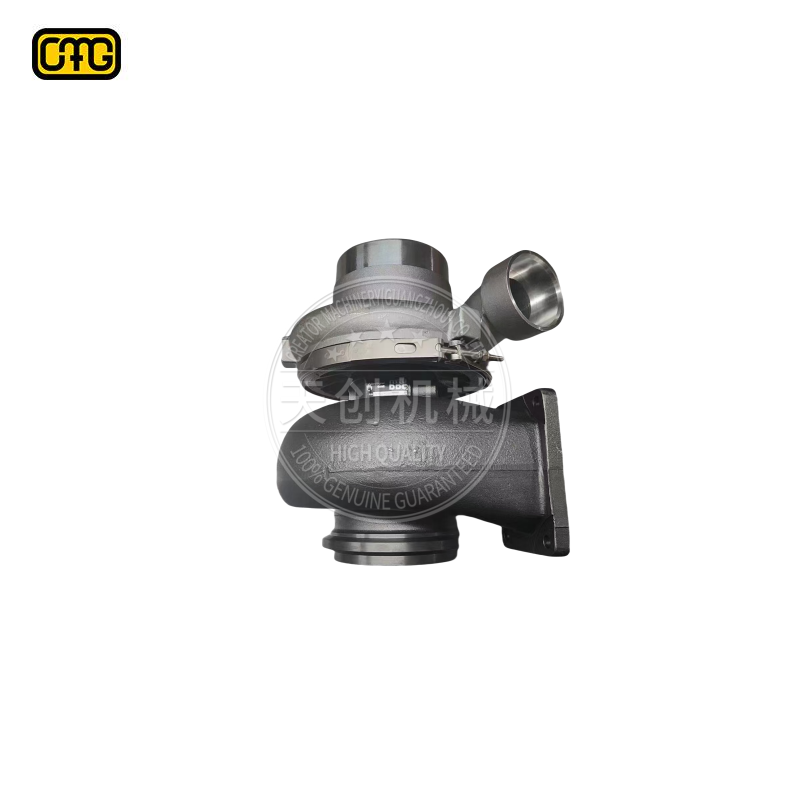 6502-12-9005 渦輪增壓器 工程機(jī)械配件 國(guó)產(chǎn)高品質(zhì)