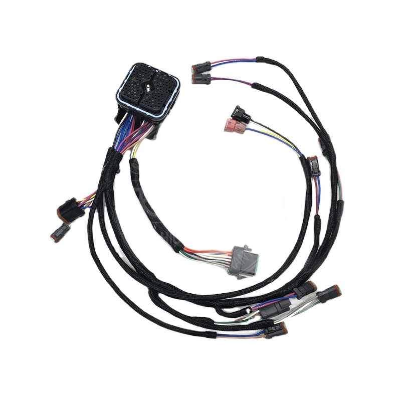 4P9537 原裝品質(zhì) 機(jī)械配件 工程機(jī)械 噴油器線束