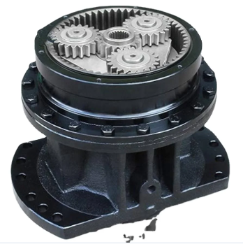 21N-26-00110  回轉(zhuǎn)機(jī)構(gòu) 不含馬達(dá)  適用于PC1250, PC1250SP的機(jī)型上