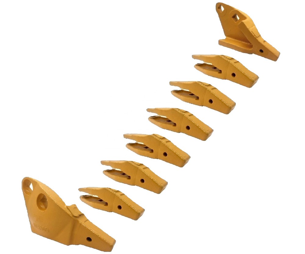 副廠適配器斗齒座205-939-7120適用于PC130-8