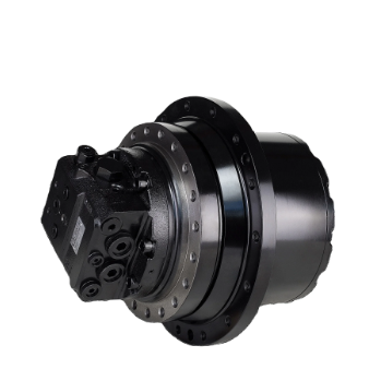 VOE14663485  回轉(zhuǎn)馬達(dá)  適用于EC750D, EC750E的機(jī)型上